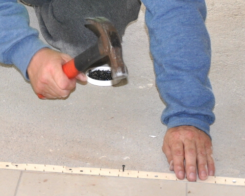 Gripperrods® - Choose the right Carpet Grippers - Interfloor