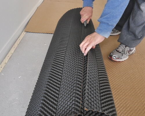 The difference between PU Foam vs Rubber Underlay - Underlay 4u